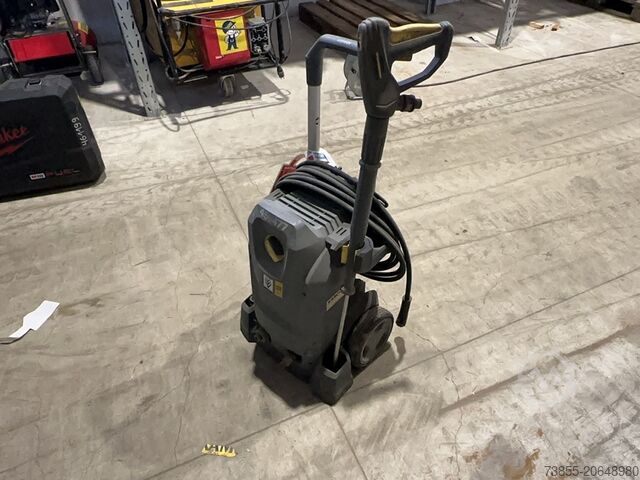 Small Equipment Kärcher HD6/15C Pressure washer 150bar/230V