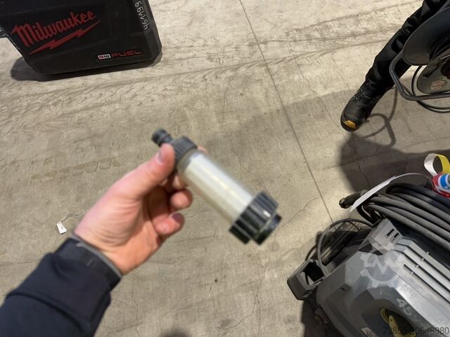 Small Equipment Kärcher HD6/15C Pressure washer 150bar/230V