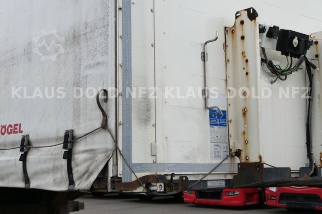 Car carrying semitrailer KÖGEL SN 24 Autotransporter LBW Hubkraft 4000 kg