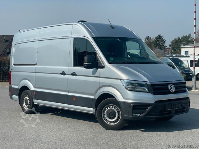 Kastenwagen VOLKSWAGEN Crafter Kasten *Allrad* *Ausbau* 4MO