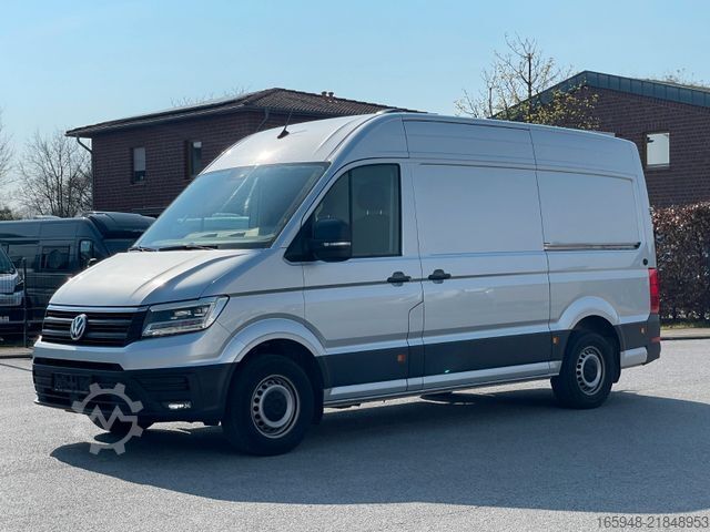 Kastenwagen VOLKSWAGEN Crafter Kasten *Allrad* *Ausbau* 4MO