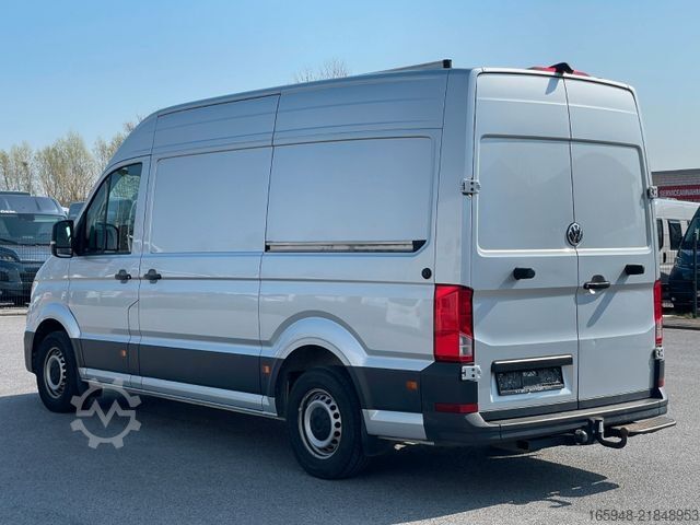 Kastenwagen VOLKSWAGEN Crafter Kasten *Allrad* *Ausbau* 4MO