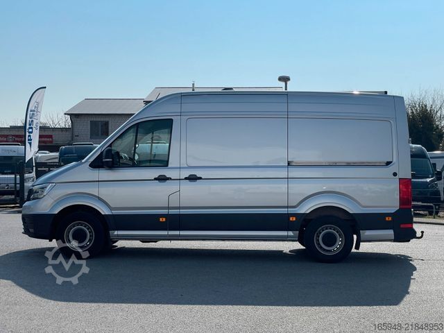 Kastenwagen VOLKSWAGEN Crafter Kasten *Allrad* *Ausbau* 4MO