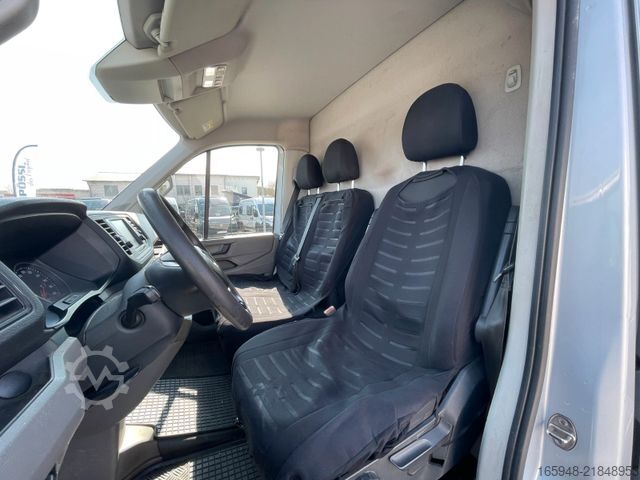 Kastenwagen VOLKSWAGEN Crafter Kasten *Allrad* *Ausbau* 4MO