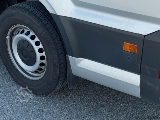 Kastenwagen VOLKSWAGEN Crafter Kasten *Allrad* *Ausbau* 4MO