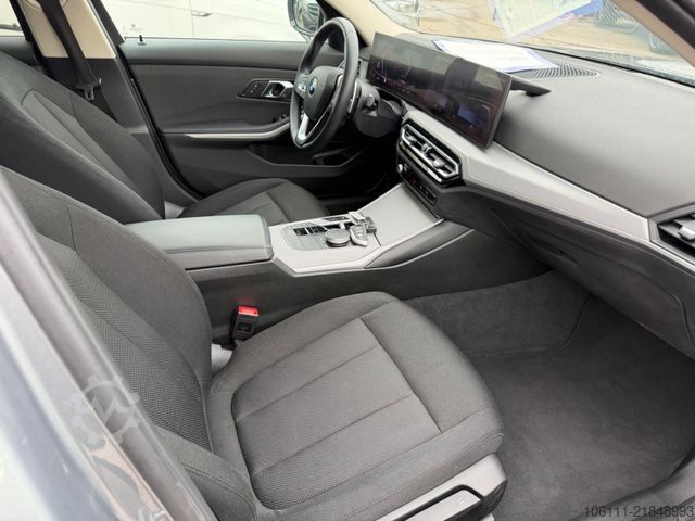 Van BMW 320d xDrive Limousine