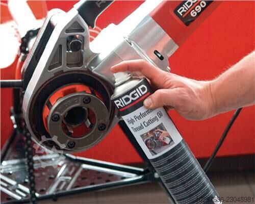 Thread cutting tools 600 - 345 L / 12 pcs - 345 L RIDGID 