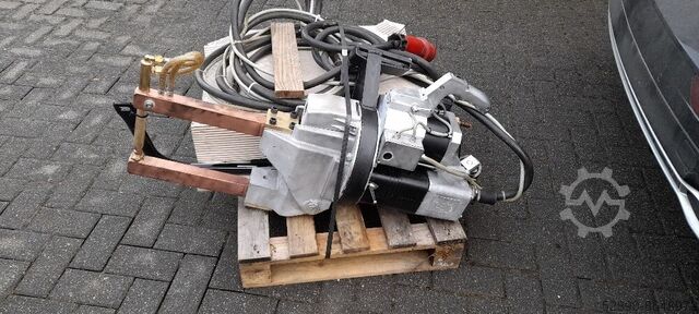 PUNKTSCHWEISSZANGE DALEX 3528- 4