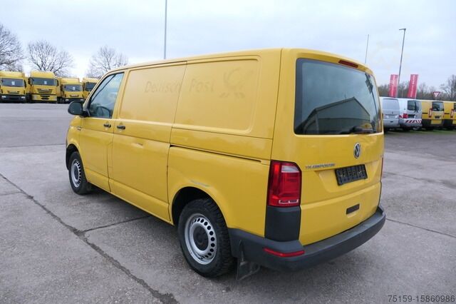 Panel van Volkswagen T6 Transporter 2.0 TDI EURO-5 CoC