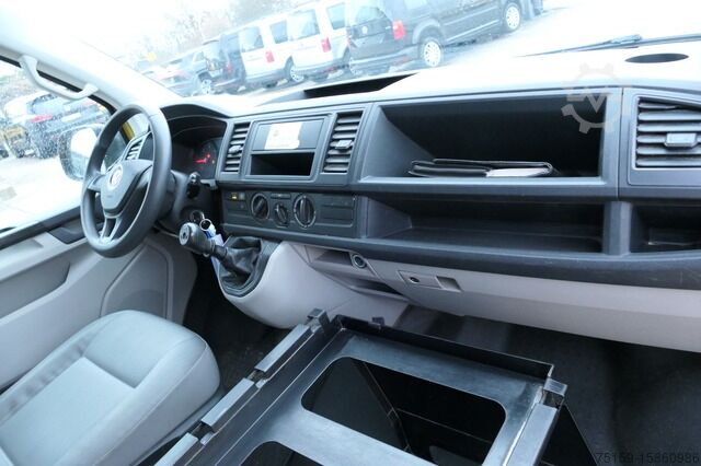 Panel van Volkswagen T6 Transporter 2.0 TDI EURO-5 CoC