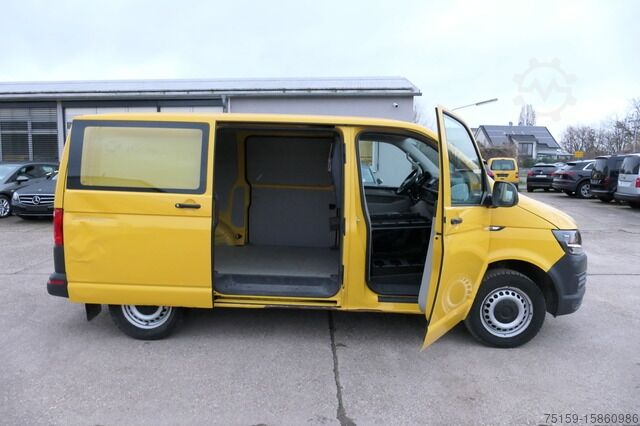 Panel van Volkswagen T6 Transporter 2.0 TDI EURO-5 CoC