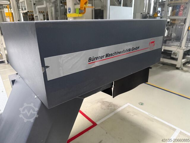 CNC turning and milling center EMCO HYPERTURN 65-1300 (SM2Y2)