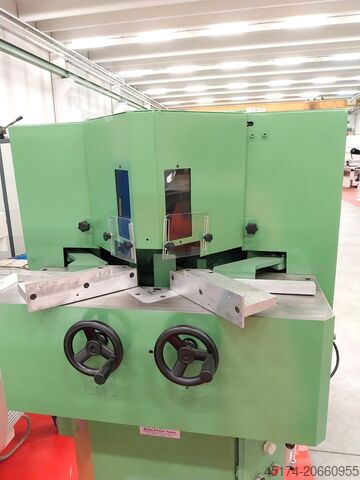 Double cross cut saw MA BREVETTI JUNIOR 275