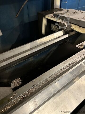 CNC LATHE GURUTZPE A 1200 CNC