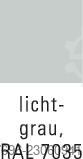 Drawing cabinet light grey/light grey - 1 pc  