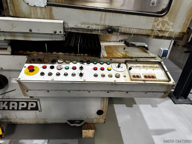 Worm grinding machine Kapp AST 305 B