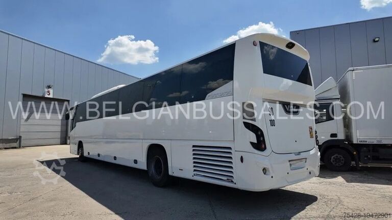 Intercitybus VDL Futura FMD2 13.365 / FHD2 Niederig / Lift