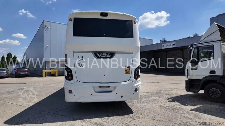 Intercitybus VDL Futura FMD2 13.365 / FHD2 Niederig / Lift