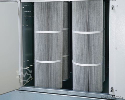 Welding fume extraction AL-KO CLEAN UNIT F