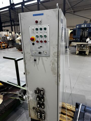 CYLINDRICAL GRINDING MACHINE ABA URS 1000