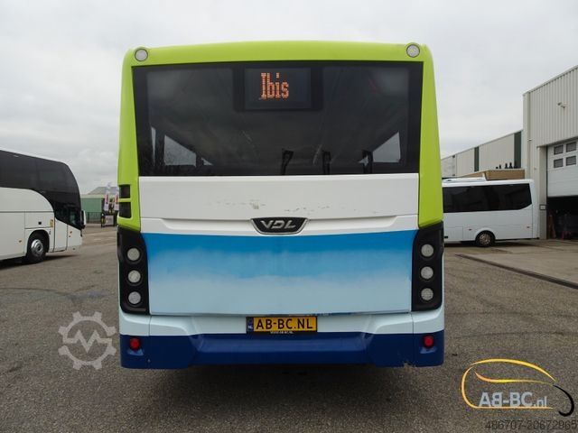 City bus VDL Citea LLE-120/255 37 Seats, 42 sitze, Euro 5