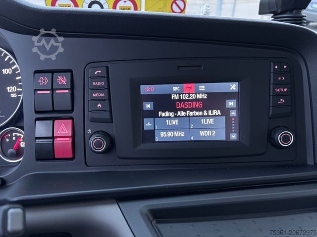 LKW mit Hubarbeitsbühne MAN TGL 8.180 GSR Gelenkteleskop 26 Meter