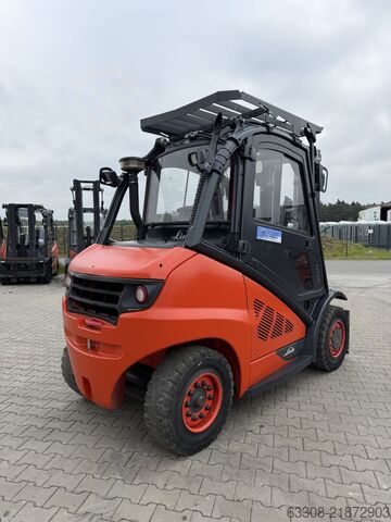 Diesel Forklift Linde H40D-02