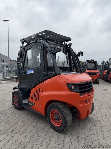 Diesel Forklift Linde H40D-02