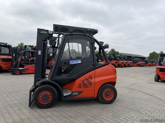 Diesel Forklift Linde H40D-02