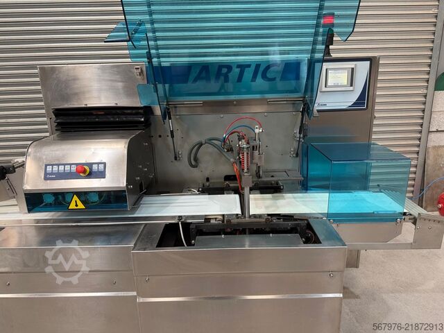 Flow Wrapper Ulma Packaging ARTIC BI Flow Wrapper