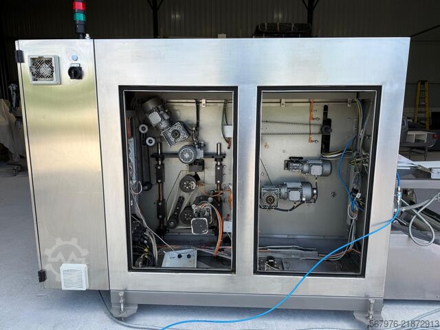 Flow Wrapper Ulma Packaging ARTIC BI Flow Wrapper