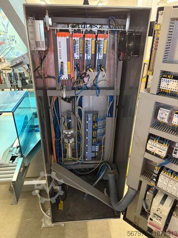 Flow Wrapper Ulma Packaging ARTIC BI Flow Wrapper