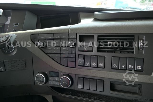 Volume tractor unit VOLVO FH 460 Globetrotter Vollluft 2-Tanks Euro 6