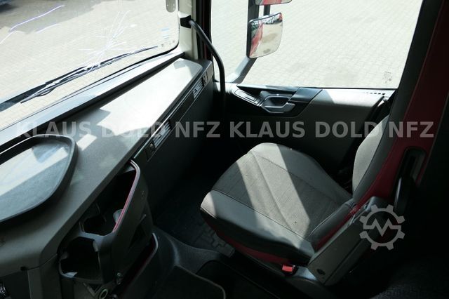 Volume tractor unit VOLVO FH 460 Globetrotter Vollluft 2-Tanks Euro 6