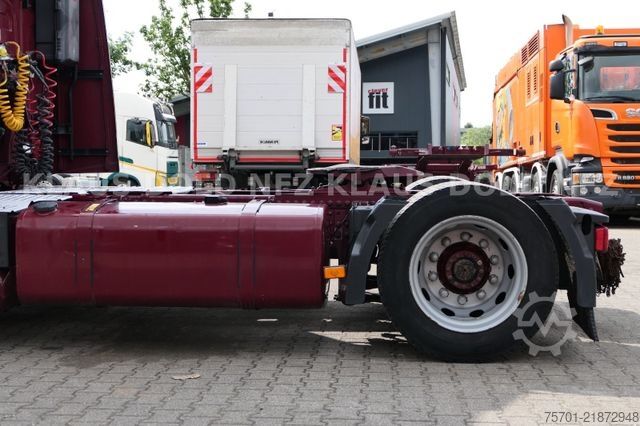 Volume tractor unit VOLVO FH 460 Globetrotter Vollluft 2-Tanks Euro 6
