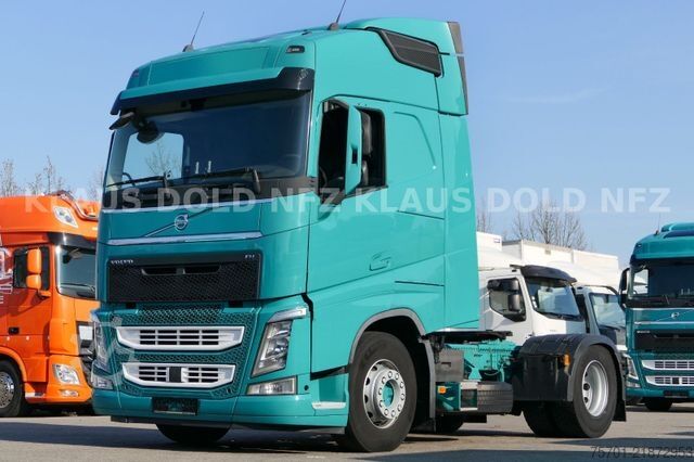 Standard tractor unit RENAULT FH 460 Globetrotter Kühlbox Euro 6
