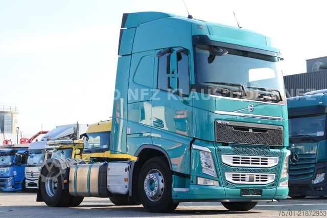 Standard tractor unit RENAULT FH 460 Globetrotter Kühlbox Euro 6