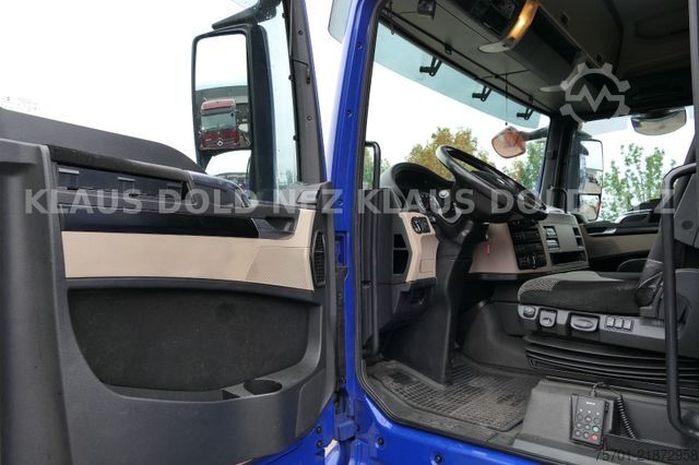 Standard tractor unit MAN TGX 18.500 Retarder 2-Tanks Navi Euro 6