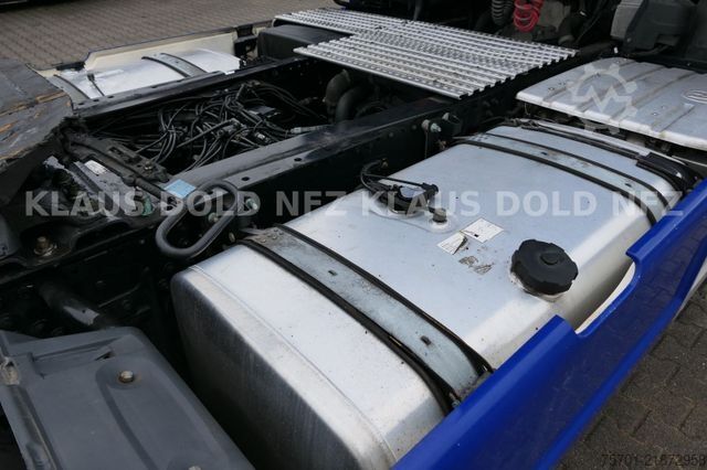 Standard tractor unit MAN TGX 18.500 Retarder 2-Tanks Navi Euro 6