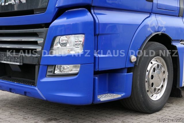 Standard tractor unit MAN TGX 18.500 Retarder 2-Tanks Navi Euro 6