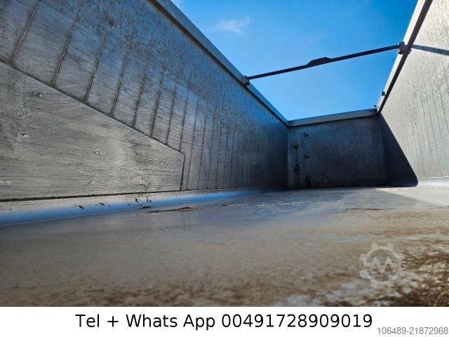 Holztransport Auflieger SCHMITZ CARGOBULL SGF?S3 / 50 m Alu
