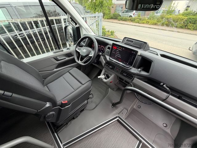 Minibus MAN TGE 5.160 21+3 Klima Standheizung AHK