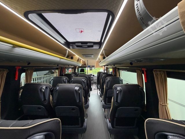 Minibus MAN TGE 5.160 21+3 Klima Standheizung AHK