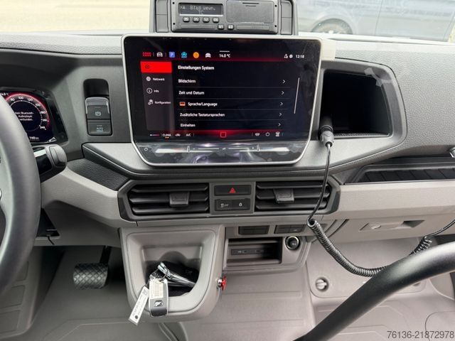 Minibus MAN TGE 5.160 21+3 Klima Standheizung AHK