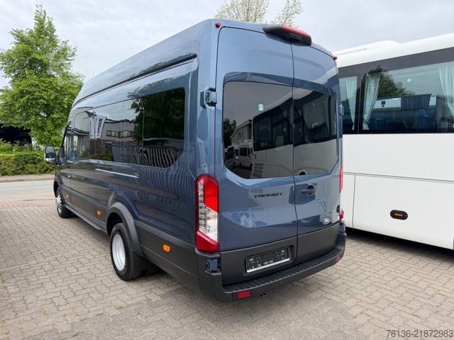 Minibus FORD Transit 460 18 Sitzer Klima Automatik Tempomat