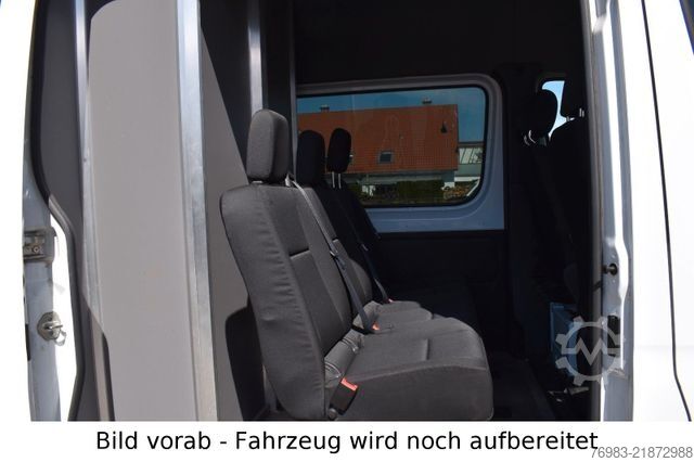 Panel van MERCEDES-BENZ Sprinter 316 CDI 4x4 7 G-Tronic Mixto L2H2 Navi