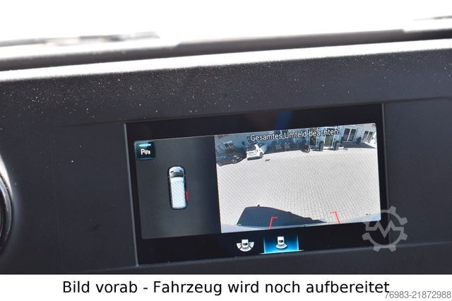 Panel van MERCEDES-BENZ Sprinter 316 CDI 4x4 7 G-Tronic Mixto L2H2 Navi