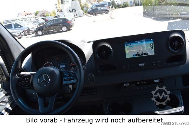 Panel van MERCEDES-BENZ Sprinter 316 CDI 4x4 7 G-Tronic Mixto L2H2 Navi