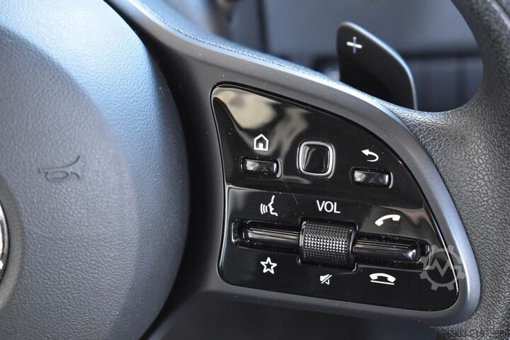 Panel van MERCEDES-BENZ Sprinter 316 CDI 4x4 7 G-Tronic Mixto L2H2 Navi