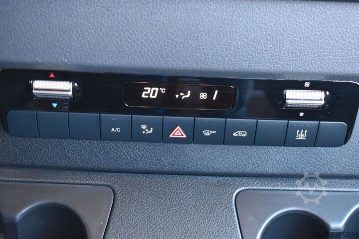 Panel van MERCEDES-BENZ Sprinter 316 CDI 4x4 7 G-Tronic Mixto L2H2 Navi